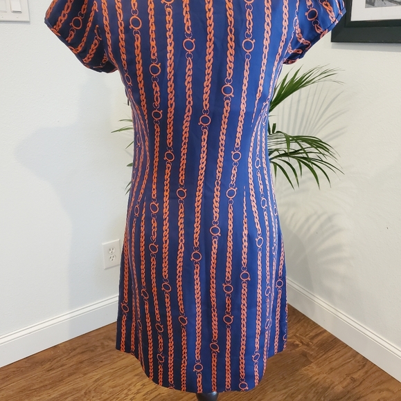 Thoshamma Silk Dress - Picture 2 of 5